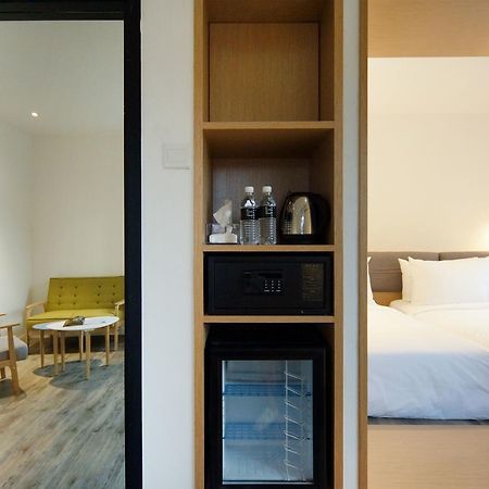جورج تاون Container Hotel Penang المظهر الخارجي الصورة