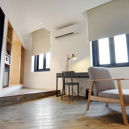جورج تاون Container Hotel Penang المظهر الخارجي الصورة