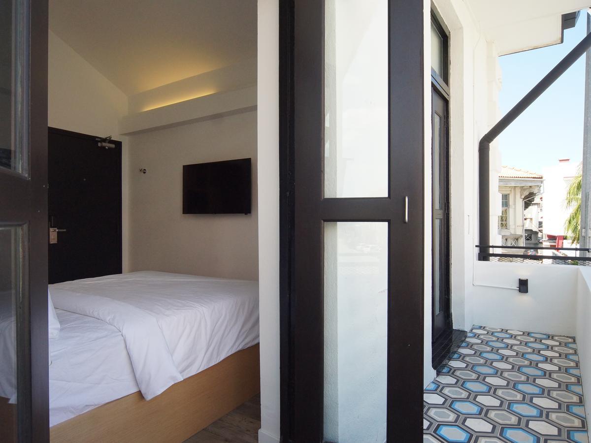 جورج تاون Container Hotel Penang المظهر الخارجي الصورة