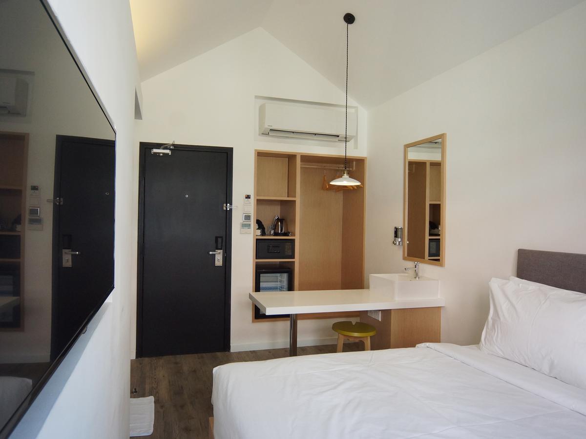 جورج تاون Container Hotel Penang المظهر الخارجي الصورة
