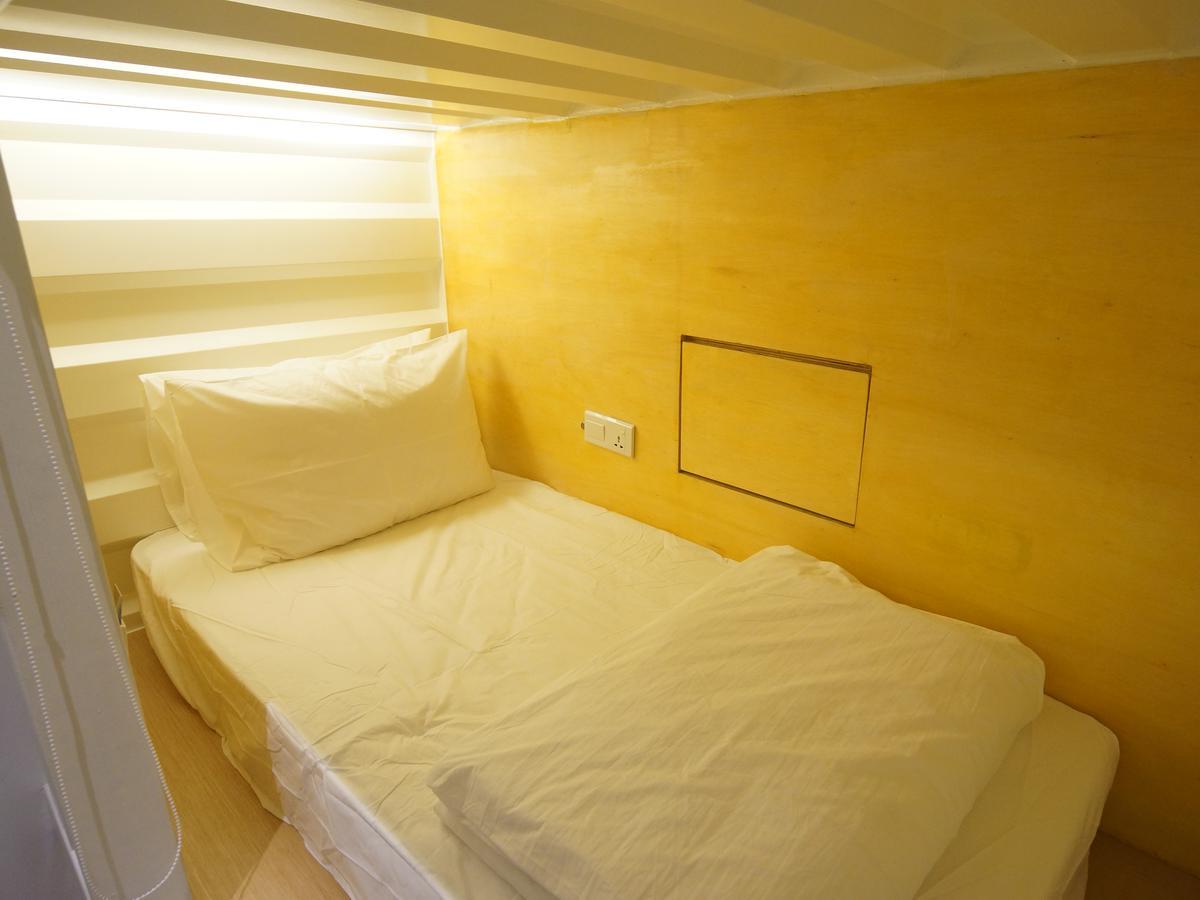 جورج تاون Container Hotel Penang المظهر الخارجي الصورة