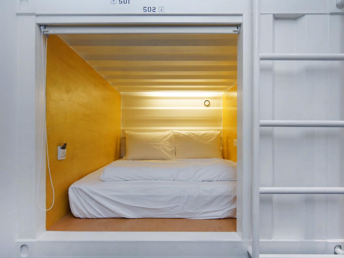 جورج تاون Container Hotel Penang المظهر الخارجي الصورة