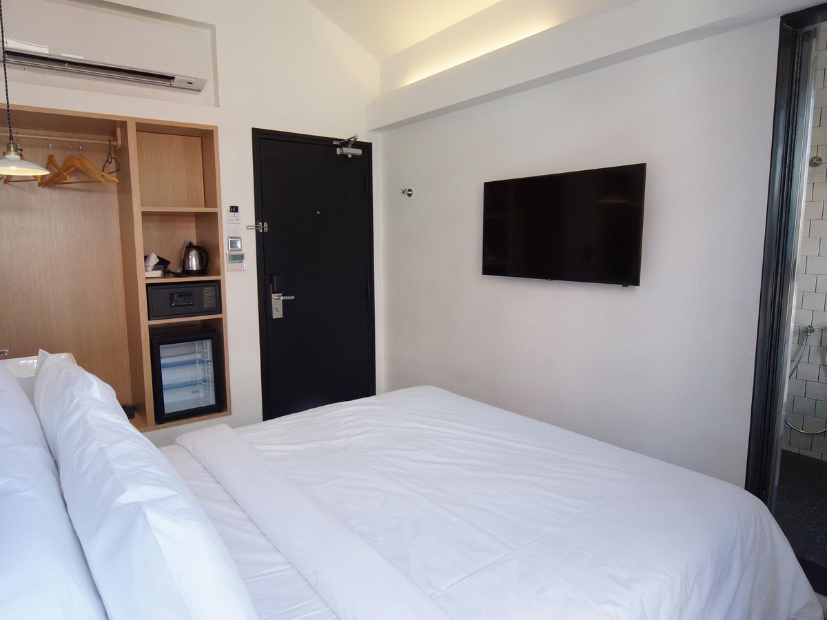 جورج تاون Container Hotel Penang المظهر الخارجي الصورة