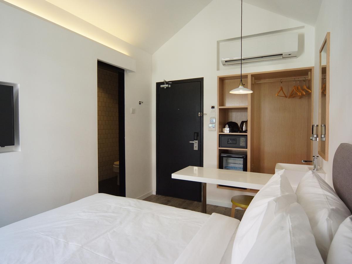 جورج تاون Container Hotel Penang المظهر الخارجي الصورة