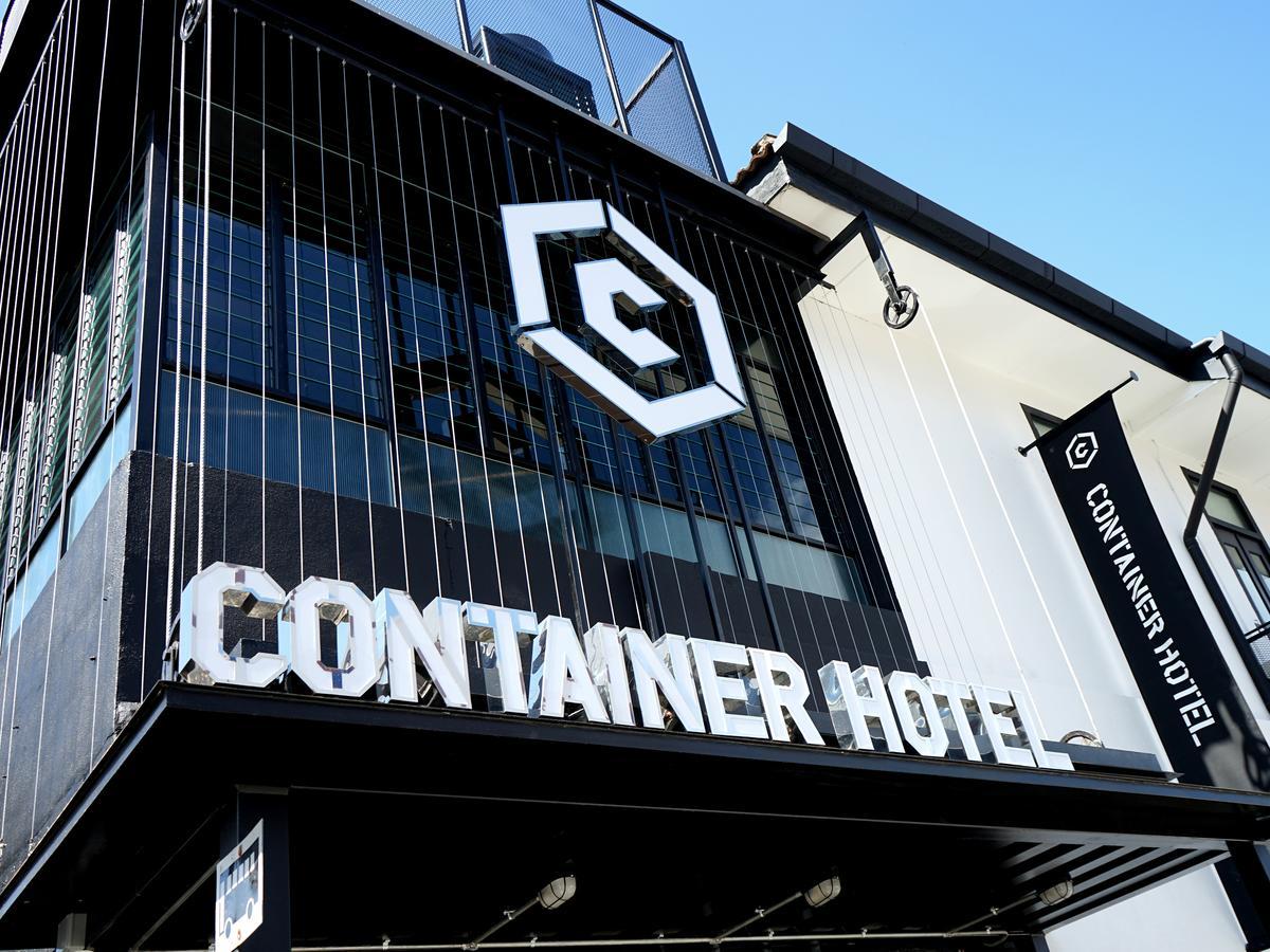 جورج تاون Container Hotel Penang المظهر الخارجي الصورة