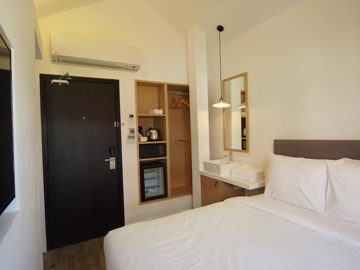 جورج تاون Container Hotel Penang المظهر الخارجي الصورة