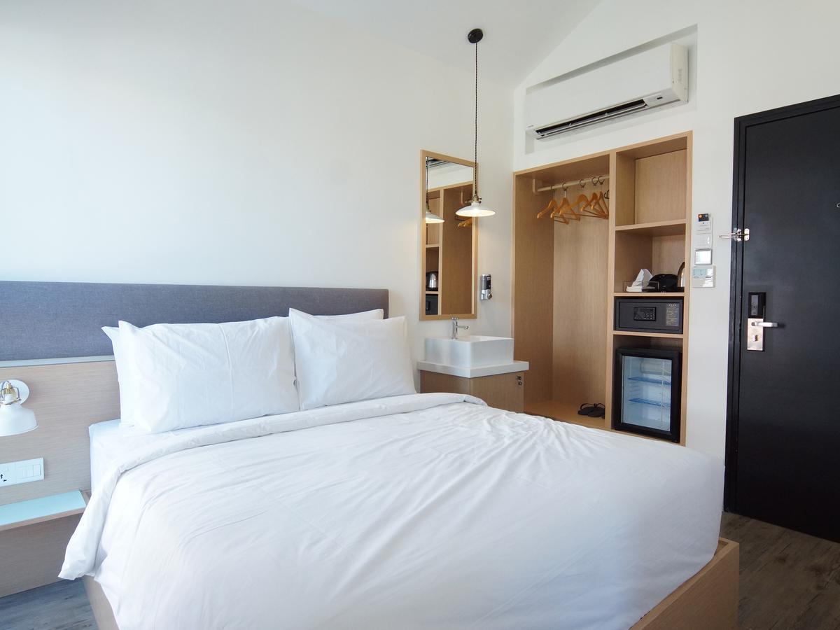 جورج تاون Container Hotel Penang المظهر الخارجي الصورة