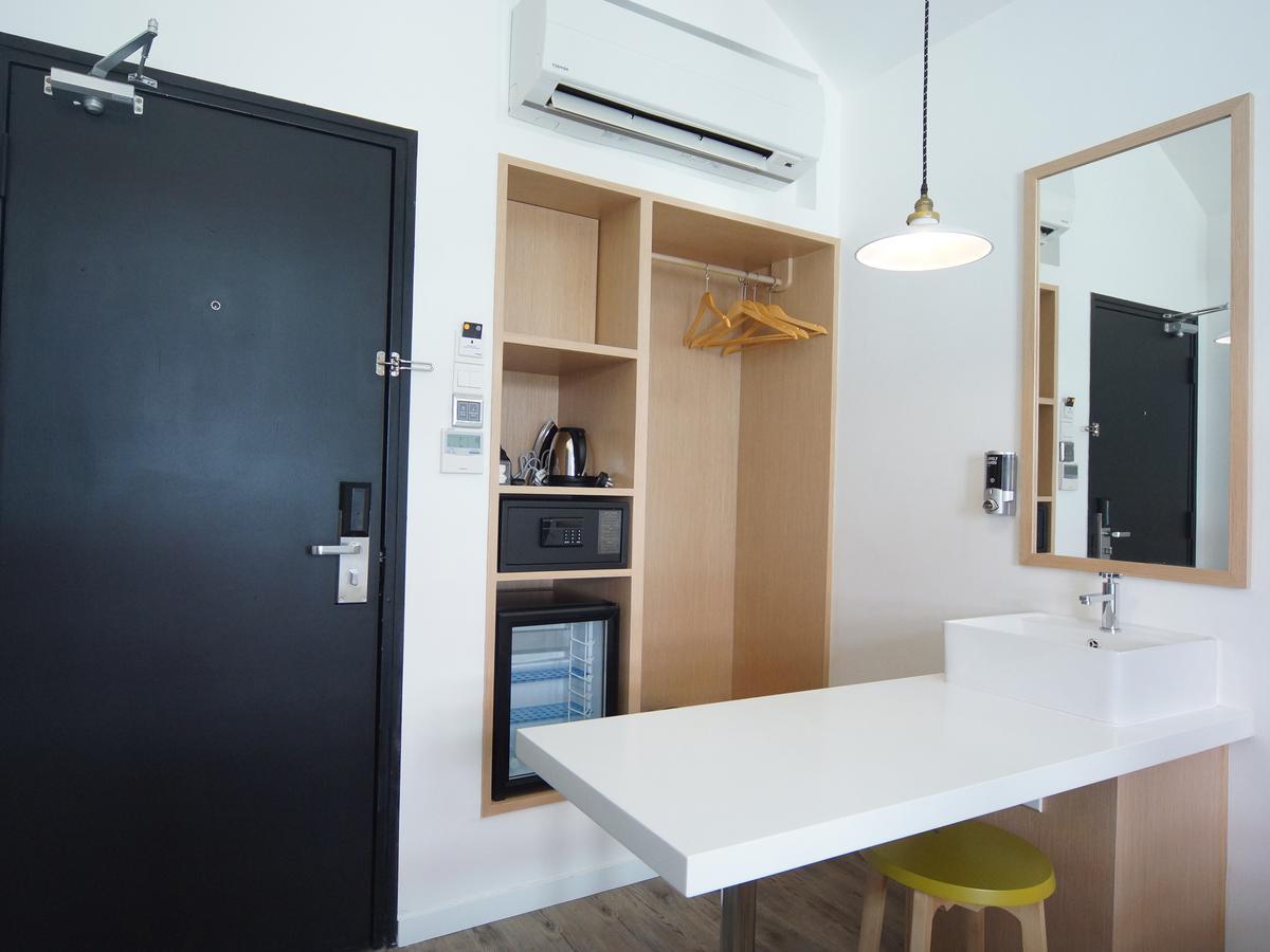 جورج تاون Container Hotel Penang المظهر الخارجي الصورة
