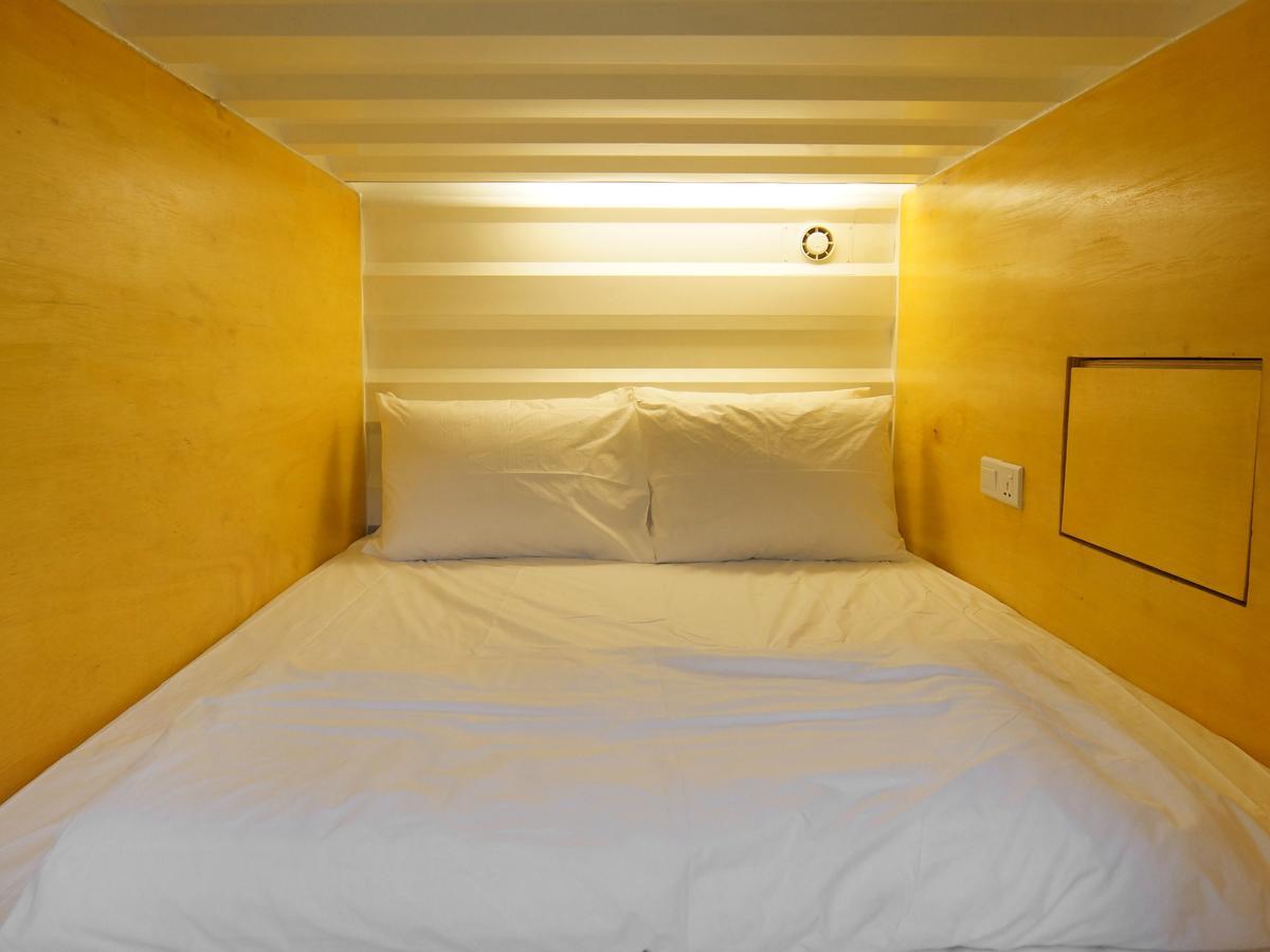 جورج تاون Container Hotel Penang المظهر الخارجي الصورة