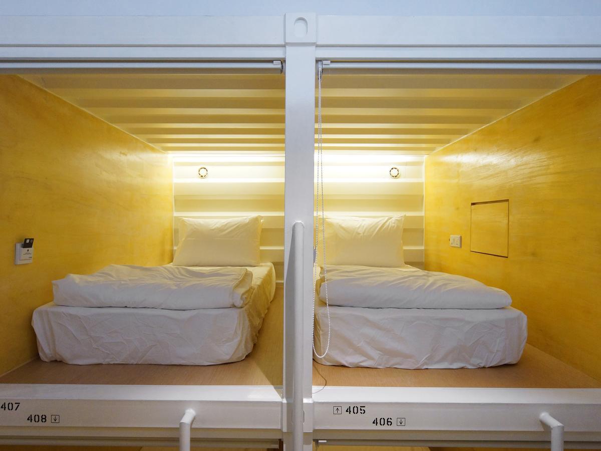 جورج تاون Container Hotel Penang المظهر الخارجي الصورة