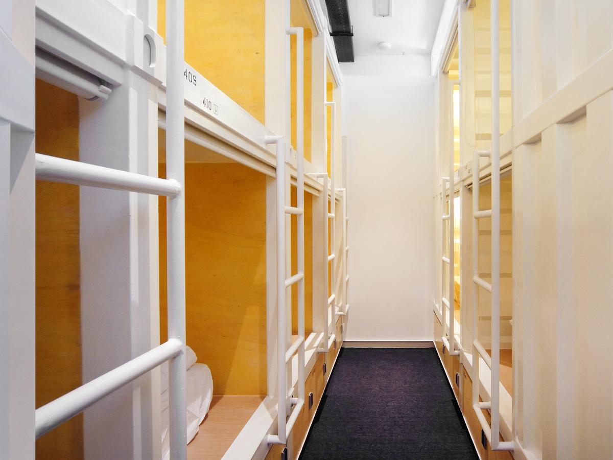 جورج تاون Container Hotel Penang المظهر الخارجي الصورة