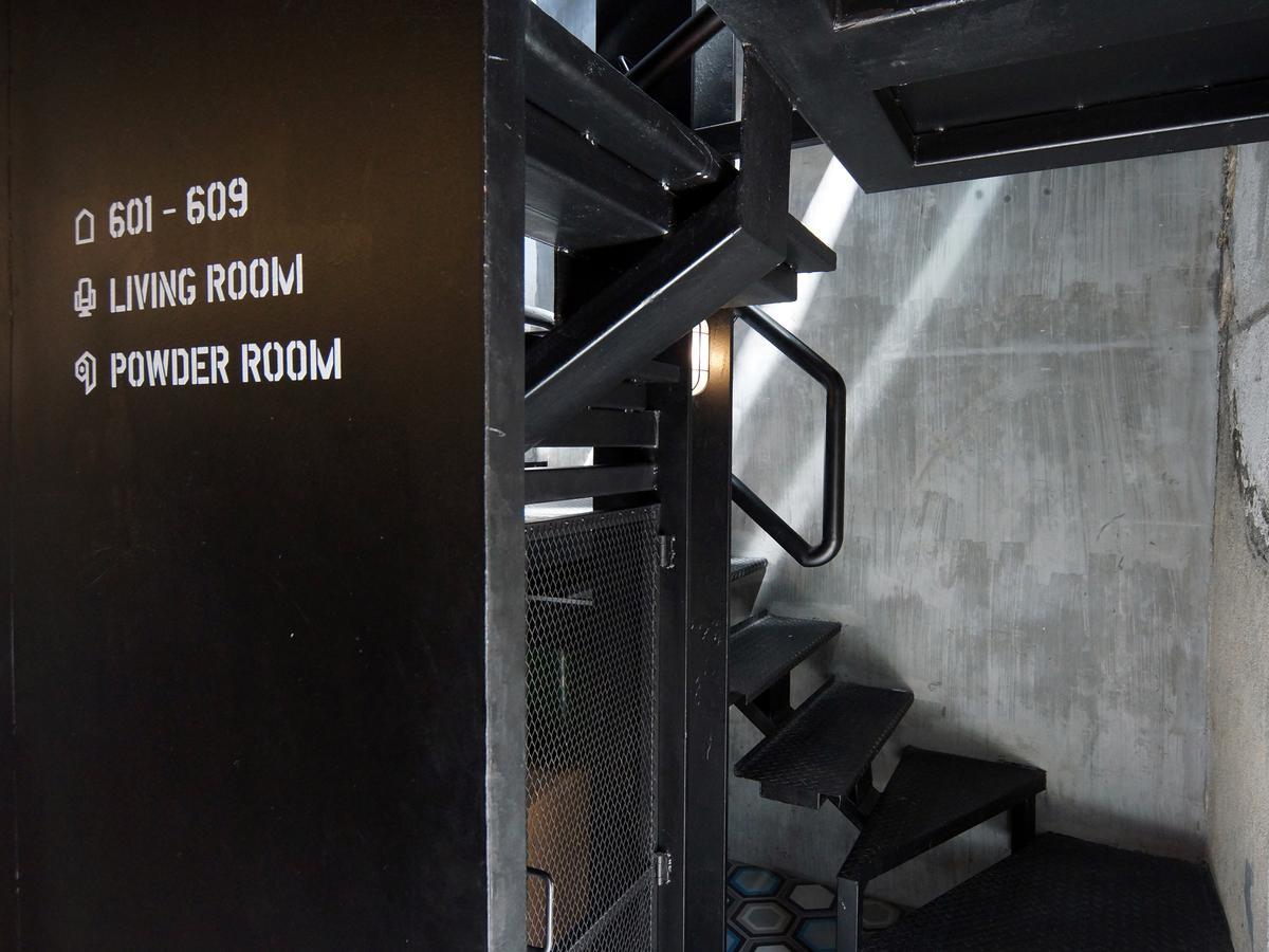 جورج تاون Container Hotel Penang المظهر الخارجي الصورة