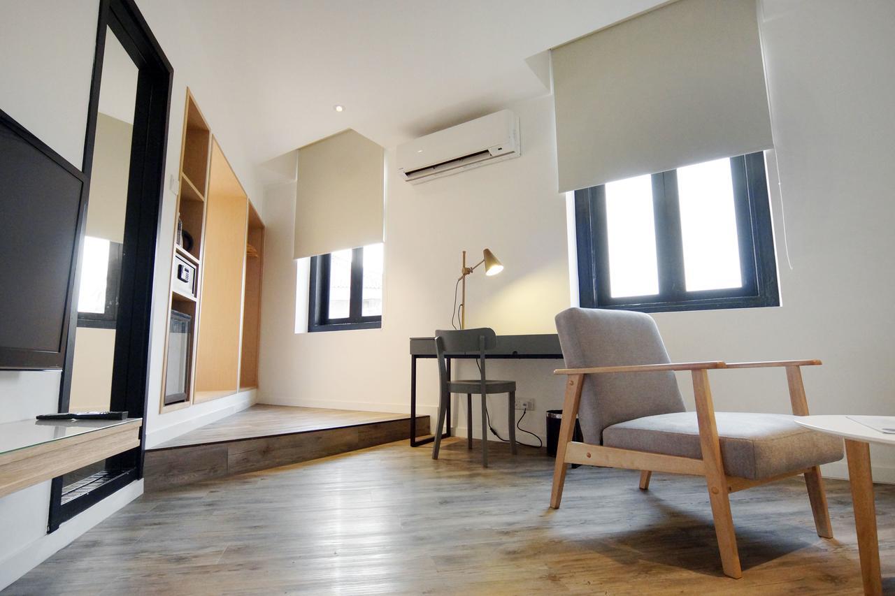 جورج تاون Container Hotel Penang المظهر الخارجي الصورة